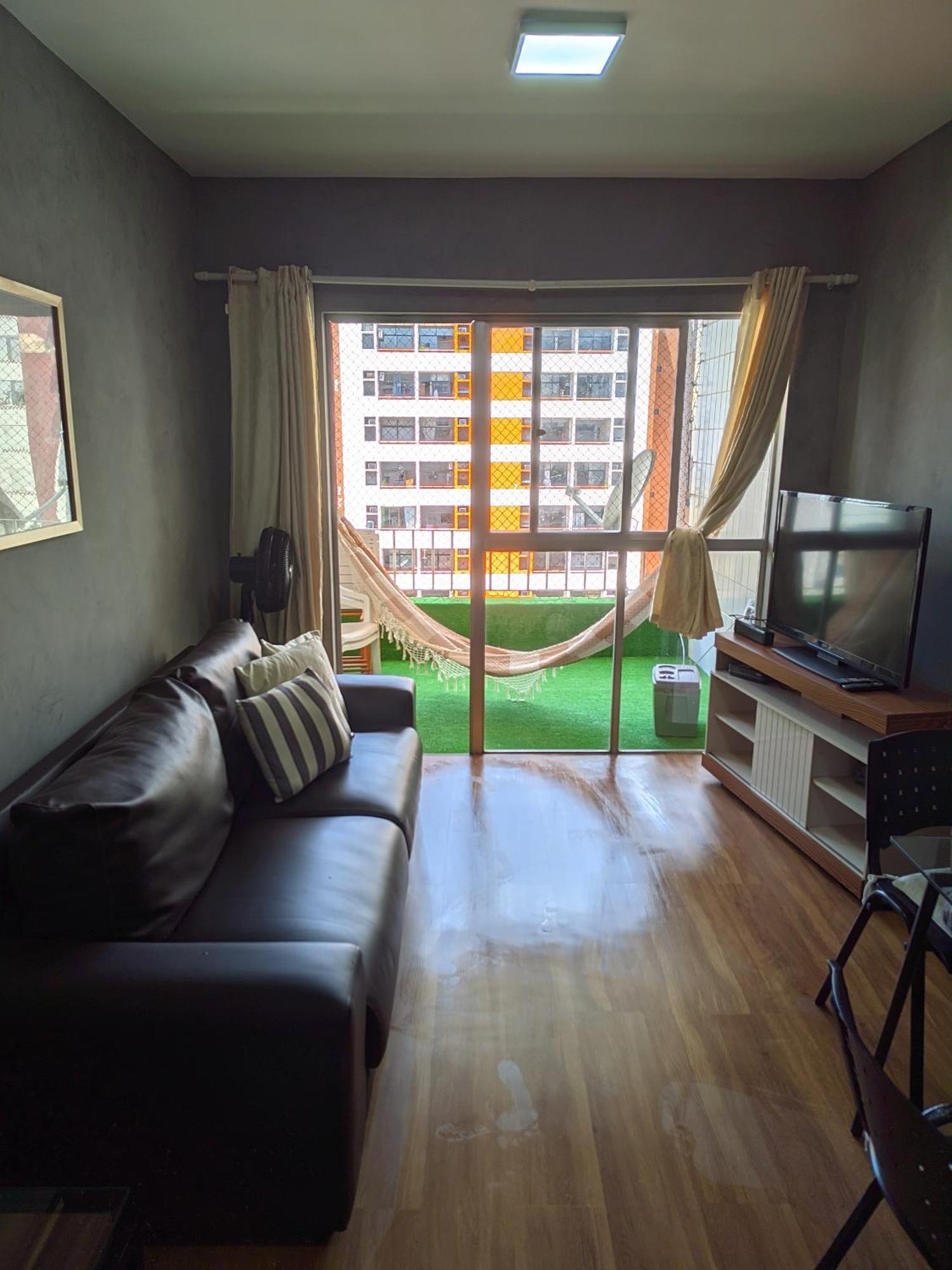 Ferienwohnung APARTAMENTO INTEIRO - 02 QUARTOS - Ponta Verde Maceió Exterior foto