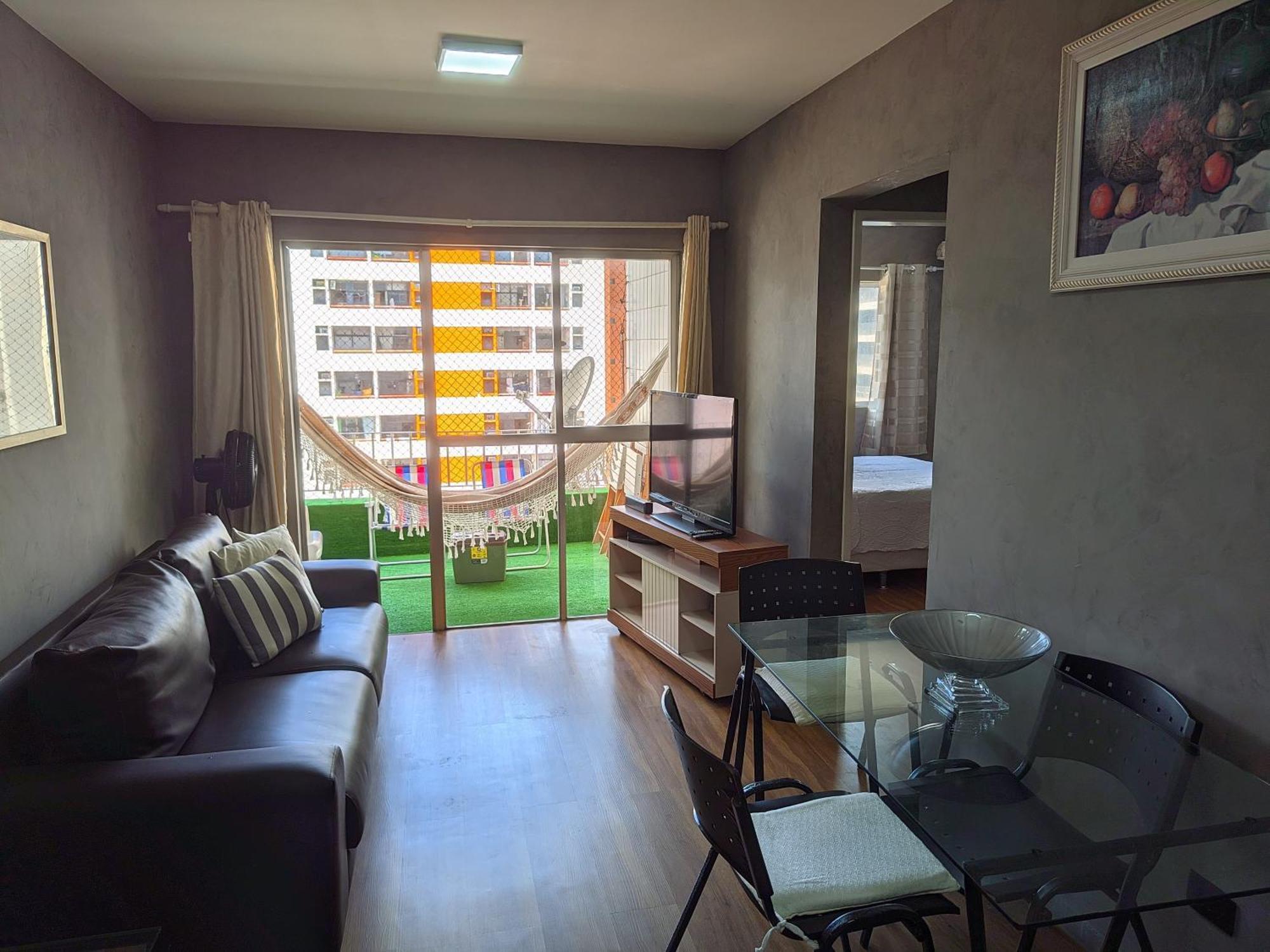 Ferienwohnung APARTAMENTO INTEIRO - 02 QUARTOS - Ponta Verde Maceió Exterior foto