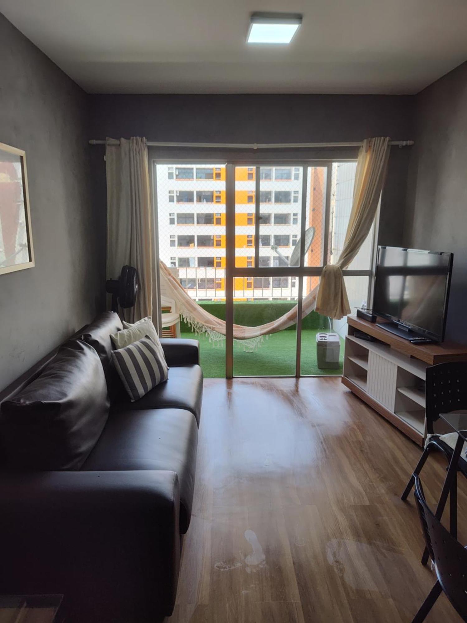 Ferienwohnung APARTAMENTO INTEIRO - 02 QUARTOS - Ponta Verde Maceió Exterior foto