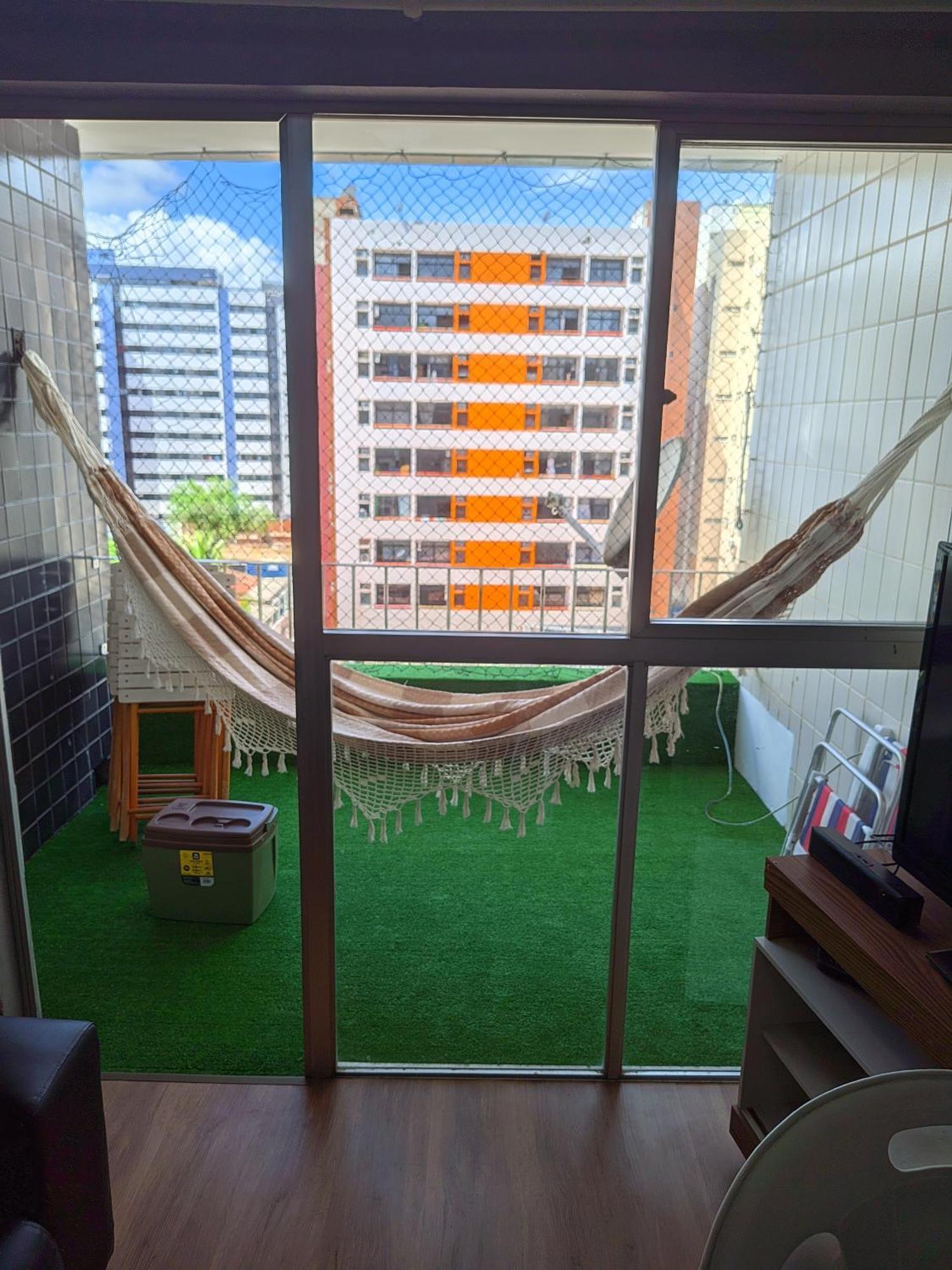 Ferienwohnung APARTAMENTO INTEIRO - 02 QUARTOS - Ponta Verde Maceió Exterior foto